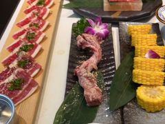 -千寻山野烤肉(中关村店)