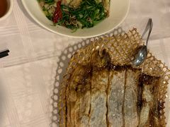 竹网鲈鱼-翠亭酒家(山西南路店)