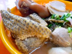 -富记鱼蛋粉(西村店)