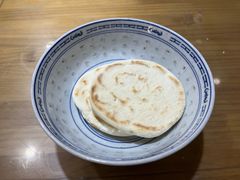 烧饼-天发芽·何记葫芦头泡馍·老字号(小南门店)