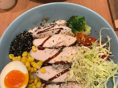 -池奈·咖喱蛋包饭(熙地港店)