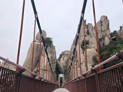 -崂山巨峰游览区