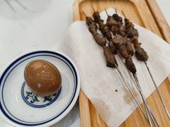 茶叶蛋-陳香貴·兰州牛肉面(恒基名人店)