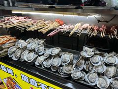 -海大南门夜市(海富街店)