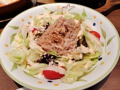 金枪鱼色拉-萨莉亚意式餐厅(苏州泉屋店)