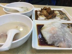 -冠记·肠粉粥品专家(江南大道店)