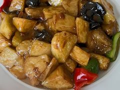 -天天向上素食餐厅(五台山店)