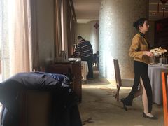 -湖影中餐厅·南京金茂威斯汀大酒店