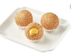 海鸭蛋流沙球-蔡澜点心·粤菜(月星环球港店)