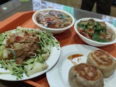 门钉肉饼-白魁老号饭庄(安内店)