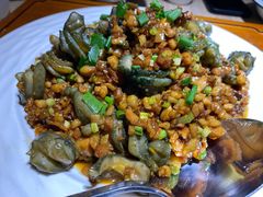 肉末海肠-味莊·青岛菜(云霄路店)