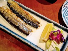 脱骨秋刀鱼-魔丼屋(日月光店)