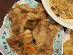 锅包肉-老厨家(友谊路总店)