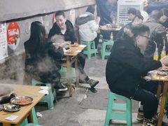 大堂-渝味黄姐火锅(黄泥村店)