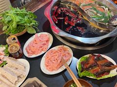 -叶记鲜鹅肠火锅城(聚丰锦绣盛世店)