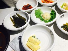 -本家韩国烤肉(青岛万象城店)