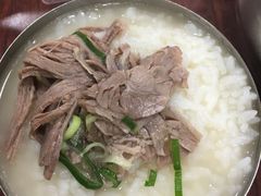 -神仙雪浓汤(明洞店)