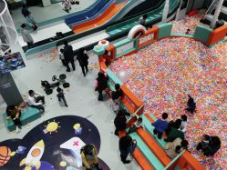 -龙小湖探索乐园 Little Hoo Galaxy(龙湖重庆金沙天街店)
