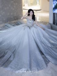 点击看大图 -MANLI BRIDAL婚纱