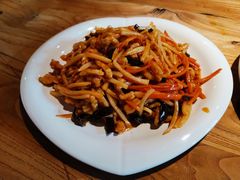 -小放牛炒菜馆(军校店)