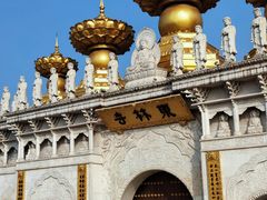 -上海东林寺(金山区)