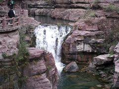 瀑布-云台山风景名胜区