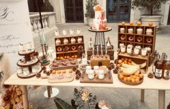 点击看大图 -Aimee'sCake婚礼甜品台·企业商务茶歇