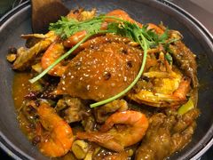 -青木岚小海鲜•小龙虾(友谊店)