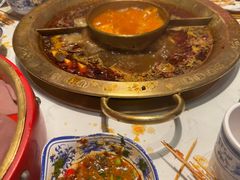 -哥老官重庆美蛙鱼头(宝山龙湖店)