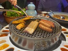 -十三姨正合丰烤肉(营迹路店)