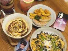 -The Good Place好地方·Brunch·coffee(国贸店)
