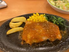 -萨莉亚意式餐厅(中信地铁商场店)