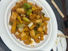 -煎饼卷大葱(春秋西路店)