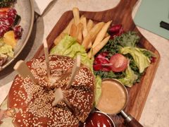 -西安高新希尔顿酒店·咖啡露台西餐厅