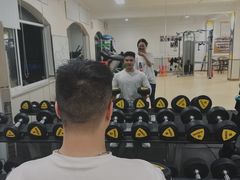 -琪航·健身+普拉提(民耀路店)