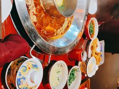 -大龙燚·旷野鲜火锅(广州首店)