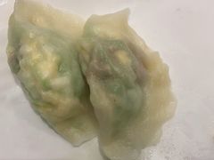 活鲍鱼水饺-船歌·鱼水饺青岛菜(合肥路永旺店)