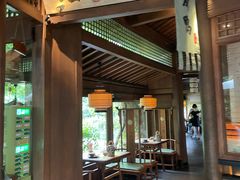 -绿茶餐厅(龙井船宴· 品牌总店)