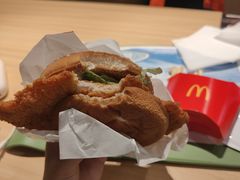 -麦当劳(龙湖北京大兴天街店)