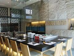 大堂-将军日本餐厅·Shogun 传统日料·铁板烧·板前料理(厦门马哥孛罗东方大酒店)