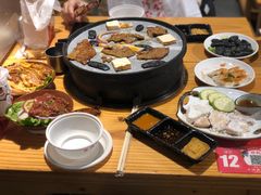 -胖记烤肉(江汉路店)