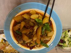 -伊带伊路新疆美食府(呼家楼店)
