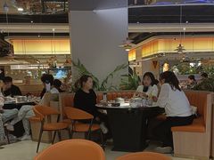 -享遇.锅姥姥牛排海鲜自助(小寨店)