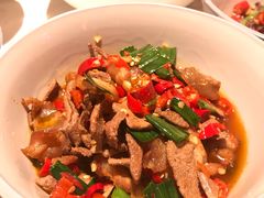 -老湖南民间菜·牛肉十八炒(花都店)