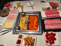 -海底捞火锅(世界城广场店)