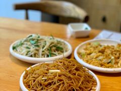 酸辣土豆丝-姥姥家春饼店(惠新东街店)