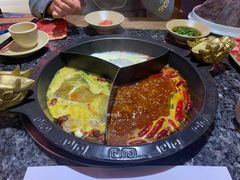 -蜀大侠火锅(森兰花园城店)