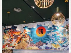 -半天妖烤鱼(槐房万达店)