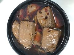 鸭血-一品郑记重庆牛肉米线馆(东泰路店)
