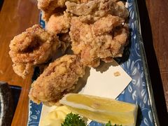 日式炸鸡块-千代武日本料理(开发区店)